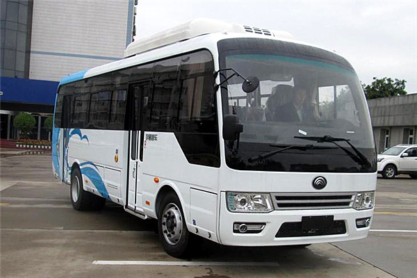 宇通ZK6809BEVG12B公交车（纯电动11-28座）