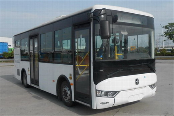 亚星JS6819GHBEV1公交车（纯电动12-29座）