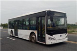 广西申龙HQK6109BEVB31公交车（纯电动20-40座）