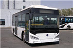 广西申龙HQK6859BEVB16公交车（纯电动15-29座）