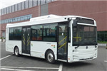 广西申龙HQK6859UBEVU3公交车（纯电动21-27座）