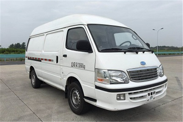 南京金龙NJL5038XXYEV5厢式运输车（纯电动2-5座）