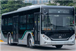 宇通ZK6106BEVG14公交车（纯电动20-39座）