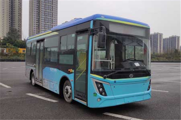 中兴GTZ6817BEVB公交车（纯电动16-31座）