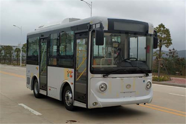 中兴GTZ6605BEVB公交车（纯电动10-16座）