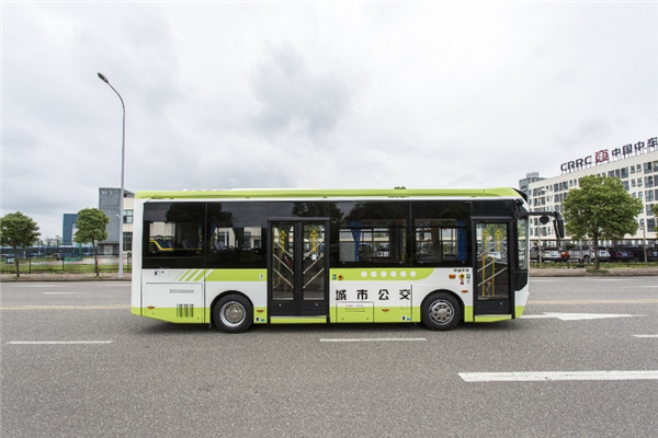 浙江中车CSR6850GLEV7公交车（纯电动10-31座）