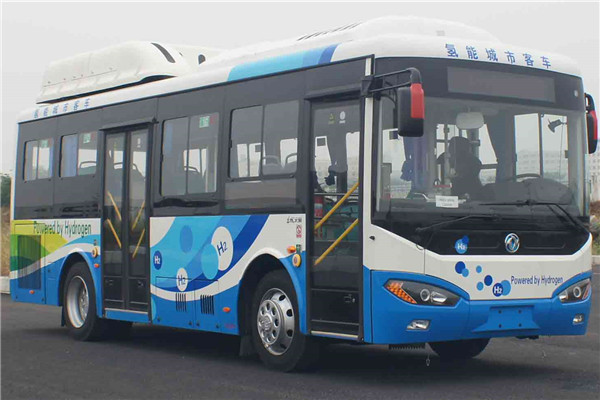 东风旅行车EQ6850CACFCEV1公交车（氢燃料电池14-29座）