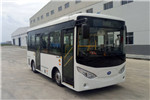 中宜JYK6600GBEV1公交车（纯电动10-17座）