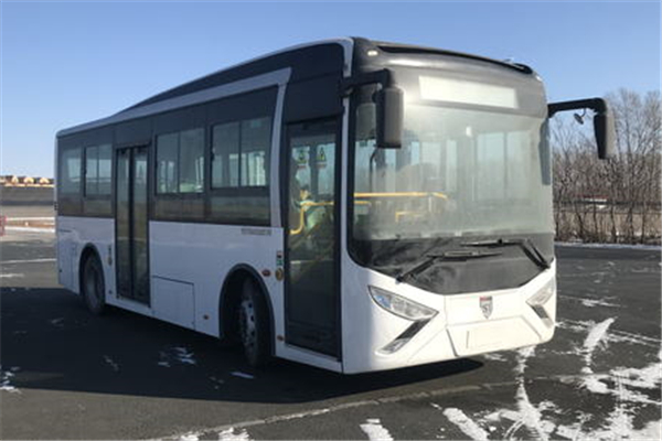 常隆YST6852BEVG公交车（纯电动19-31座）