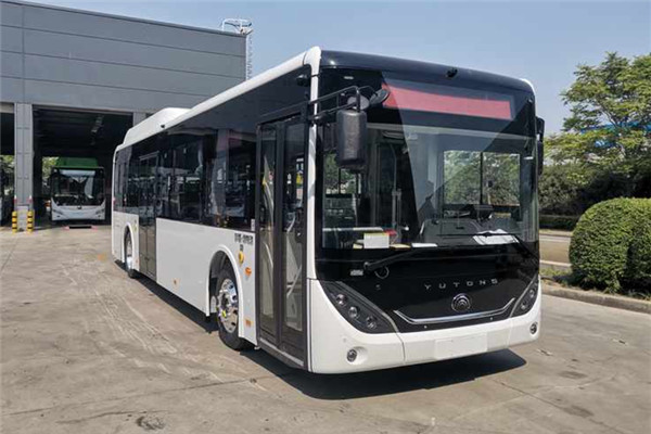 宇通ZK6106BEVG12E低入口公交车（纯电动19-37座）