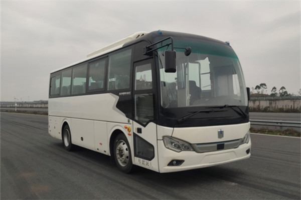 远程JHC6820BEVG11公交车（纯电动24-36座）