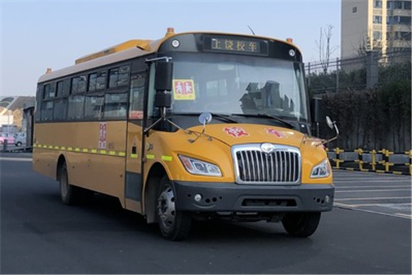 上饶SR6998DXA小学生专用校车（柴油国六24-56座）